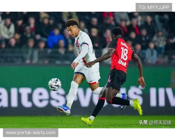 巴黎圣日耳曼客场1-3爆冷负于雷恩，七连胜遭终结